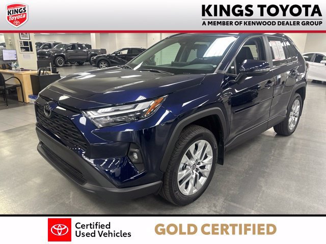 Used 2025 Toyota RAV4 XLE Premium SUV