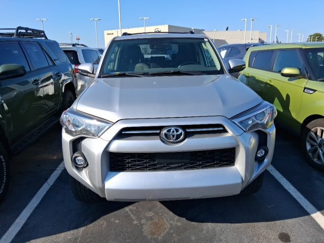 2023 Toyota 4Runner SR5 Premium photo 2