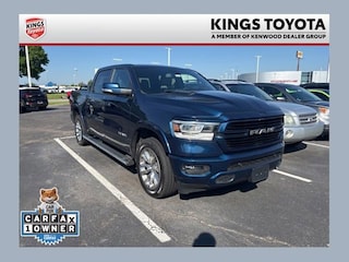 Used 2019 Ram 1500 Laramie Truck Crew Cab KN862442 Cincinnati