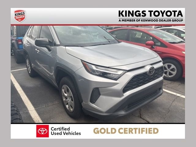 2023 Toyota RAV4