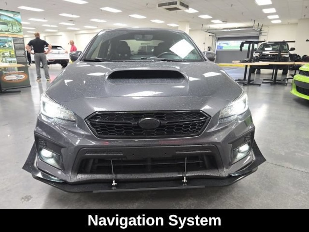 Used 2020 Subaru WRX Limited Sedan