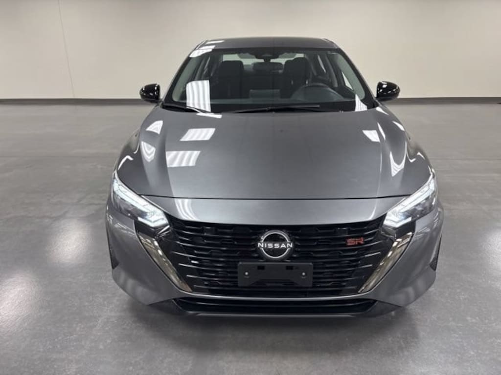 Used 2024 Nissan Sentra SR Sedan