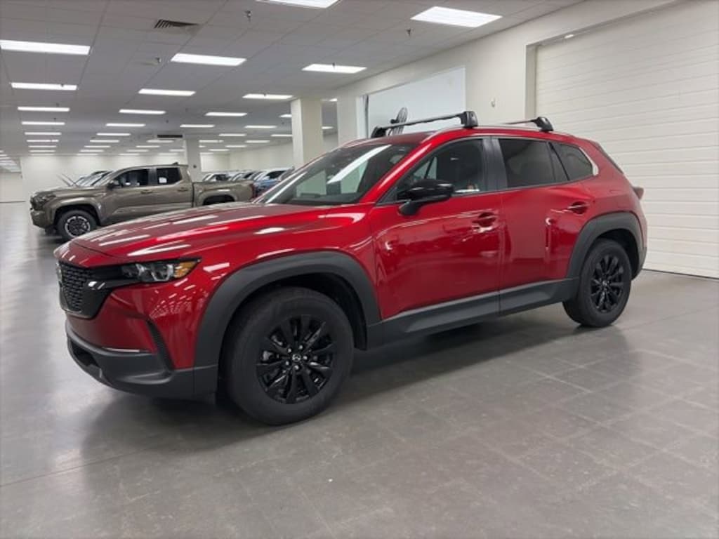 Used 2025 Mazda CX-50 2.5 S Premium Package SUV