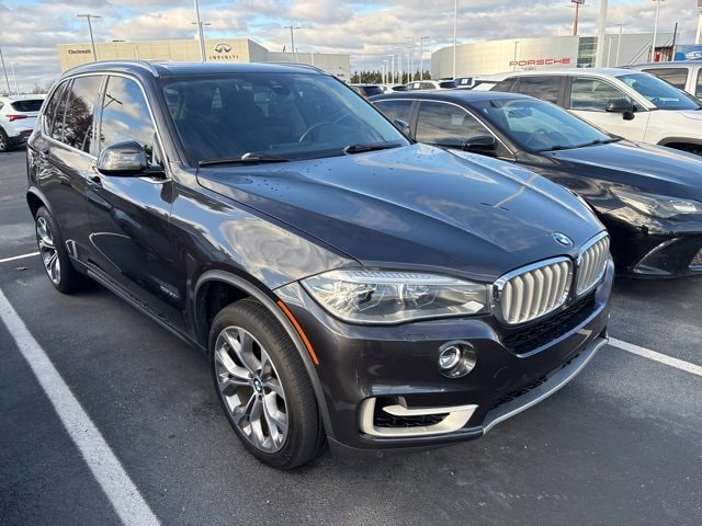 2016 BMW X5 xDrive50i