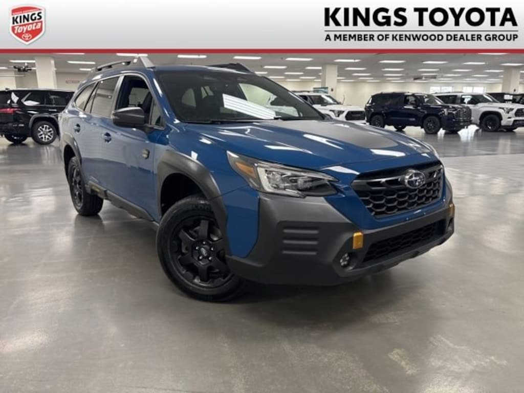 Used 2023 Subaru Outback Wilderness SUV