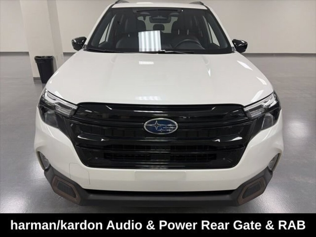 Used 2025 Subaru Forester Sport SUV