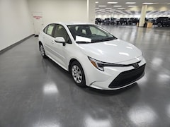 2026 Toyota Corolla Hybrid LE LE SEDAN