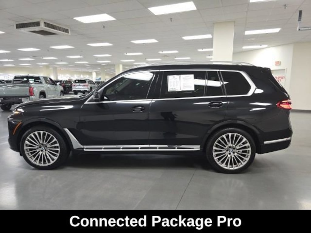 Used 2024 BMW X7 xDrive40i SUV
