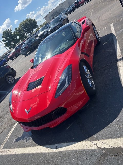 2019 Chevrolet Corvette Z51 2LT Coupe photo 3