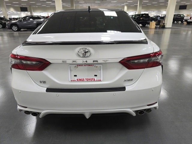 2023 Toyota Camry XSE V6 photo 4
