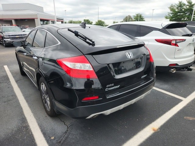 2015 Honda Crosstour EX-L V6 photo 4