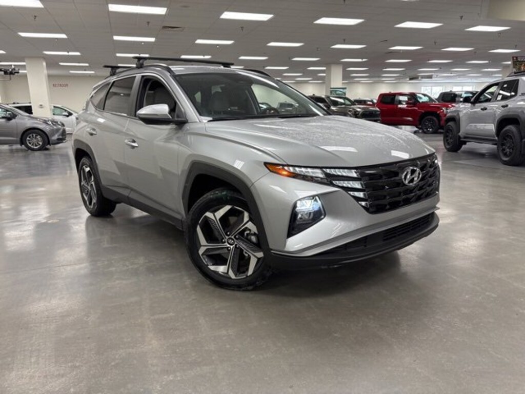 Used 2024 Hyundai Tucson SEL SUV