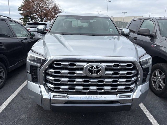 2023 Toyota Tundra 1794 Edition photo 2
