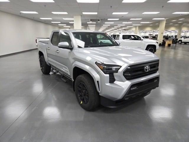 2026 Toyota Tacoma SR5's photo