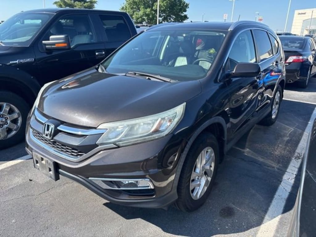 Used 2016 Honda CR-V EX-L SUV