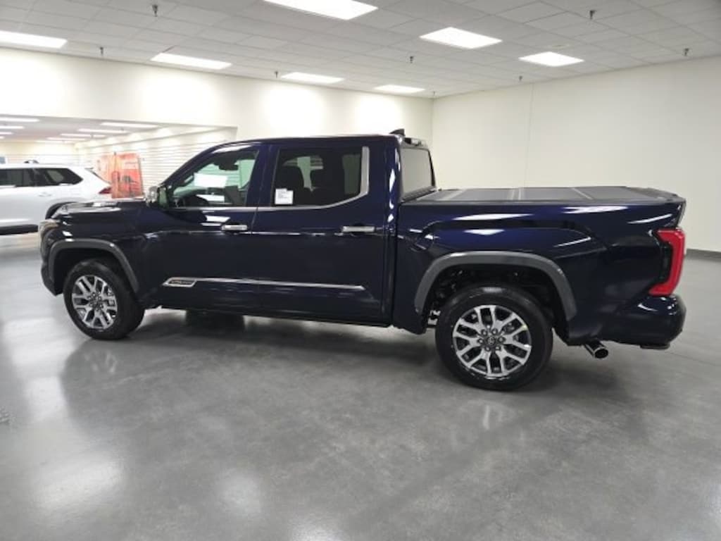 New 2026 Toyota Tundra i-FORCE MAX 1794 Edition Truck CrewMax