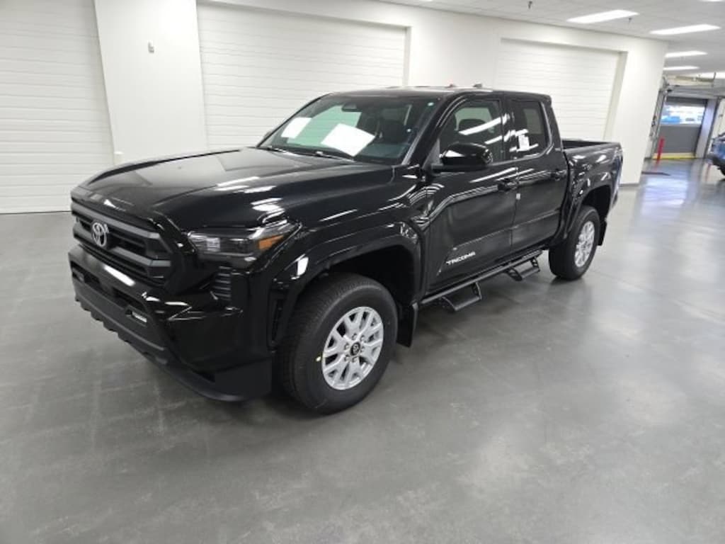 New 2026 Toyota Tacoma SR5 Truck Double Cab