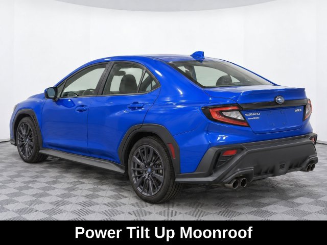 Used 2022 Subaru WRX Premium Sedan