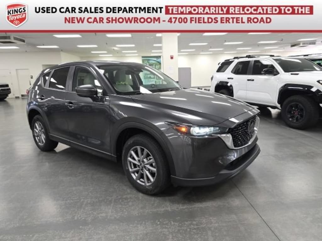 Used 2023 Mazda CX-5 2.5 S Preferred Package SUV