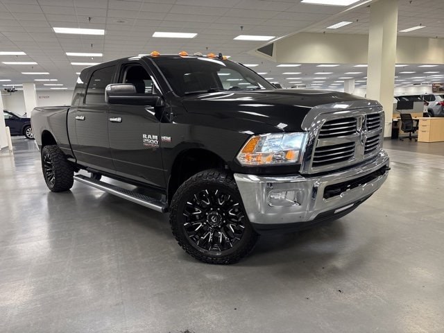 2017 RAM Ram 2500 Pickup Big Horn/Lone Star's photo