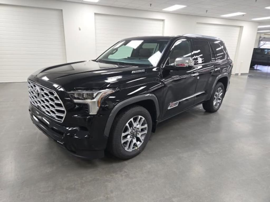 New 2026 Toyota Sequoia 1794 Edition SUV