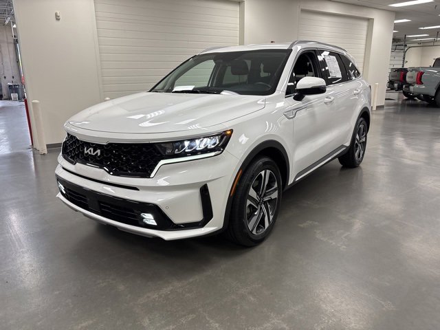 2023 Kia Sorento Hybrid EX photo 3