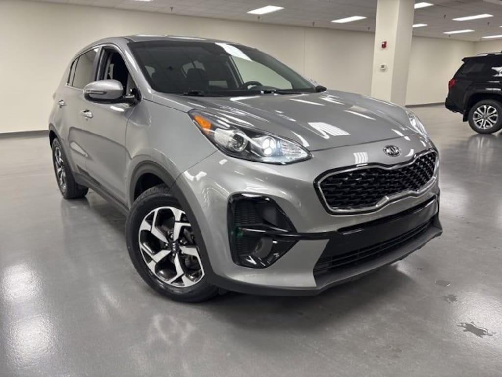 Used 2021 Kia Sportage LX SUV