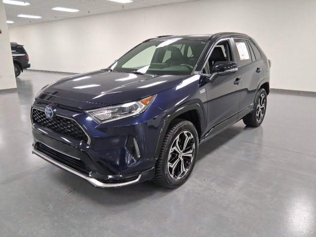 2021 Toyota RAV4 Prime XSE photo 3