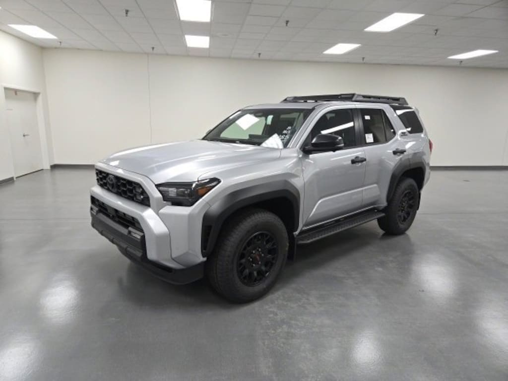 New 2026 Toyota 4Runner TRD Off-Road Premium SUV