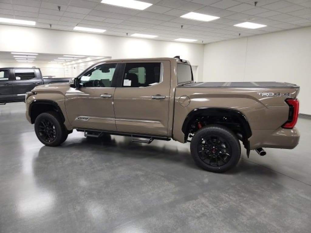 New 2026 Toyota Tundra 1794 Edition 1794 ED. CREWMAX 5.5