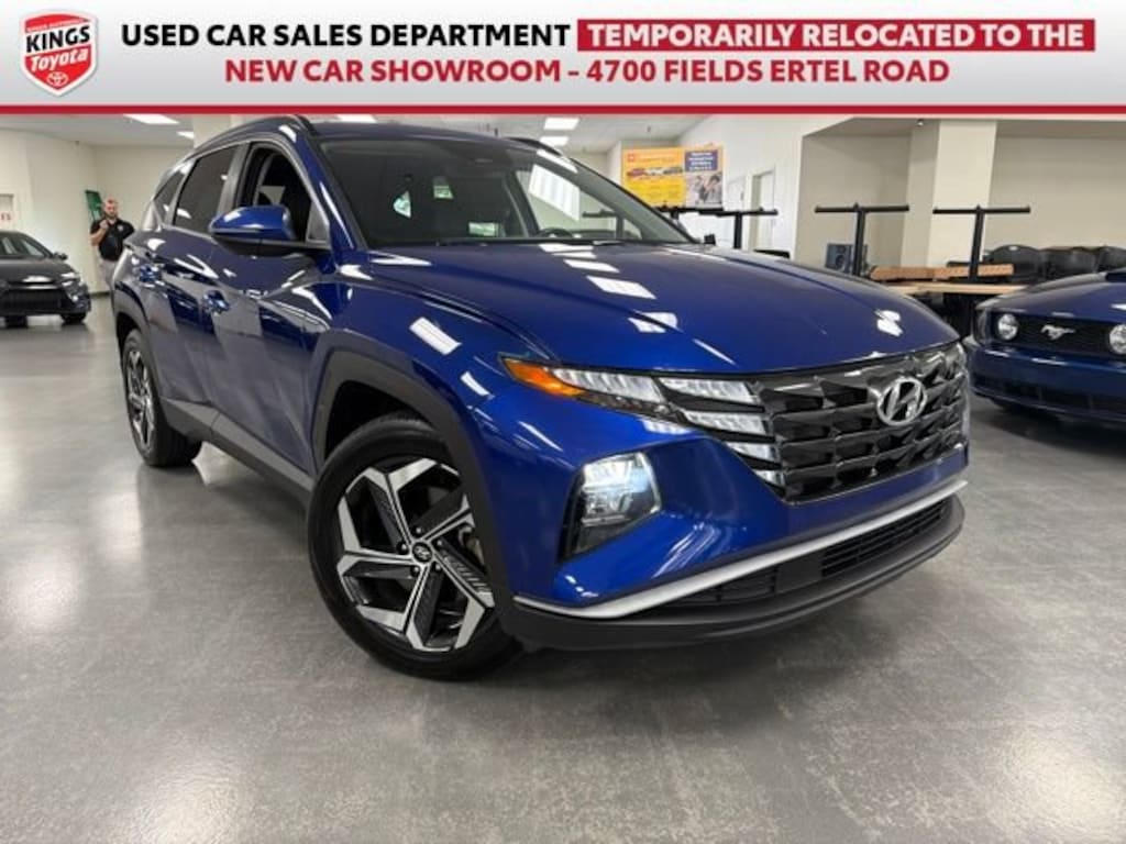 Used 2023 Hyundai Tucson SEL SUV