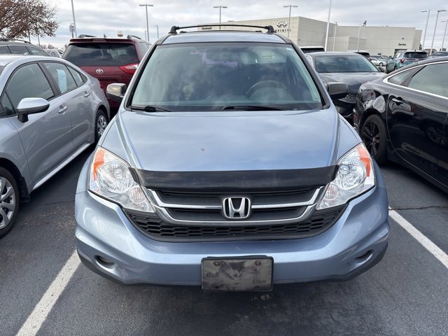 2011 Honda CR-V LX photo 2