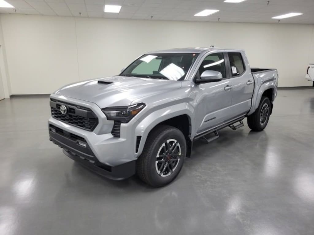New 2025 Toyota Tacoma TRD Sport 4X4 DOUBLE CAB