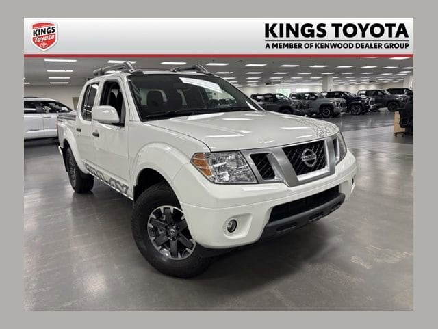 2020 Nissan Frontier PRO-4X Crew Cab 4X4's photo