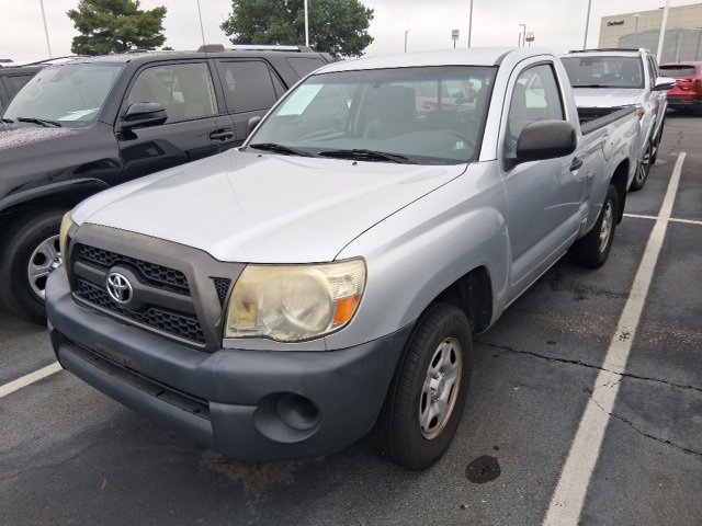 2011 Toyota Tacoma Base photo 3