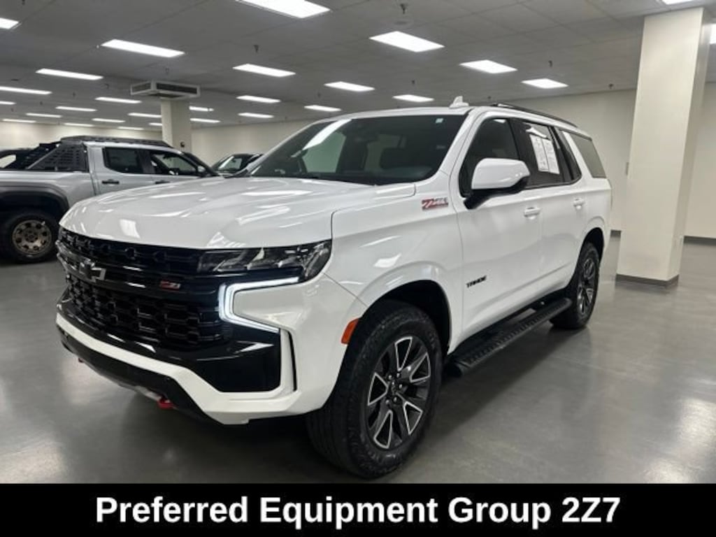 Used 2023 Chevrolet Tahoe Z71 SUV