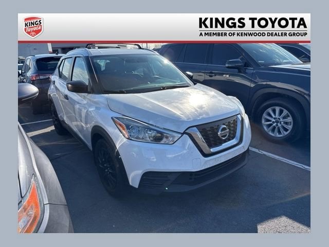 2019 Nissan Kicks S