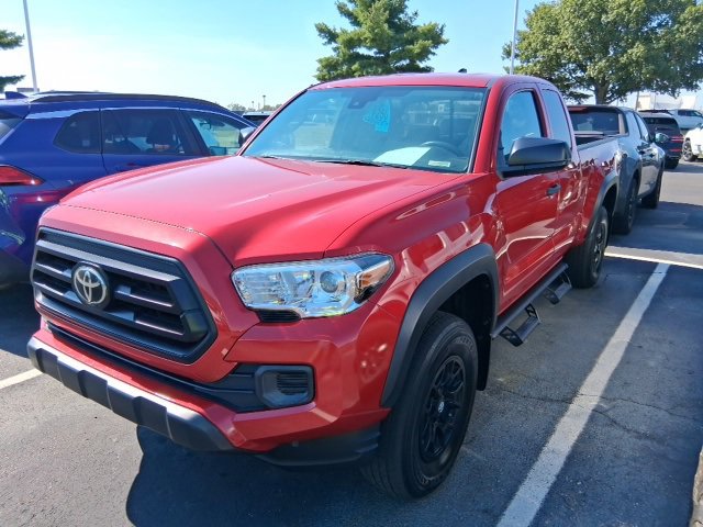 2021 Toyota Tacoma SR photo 3