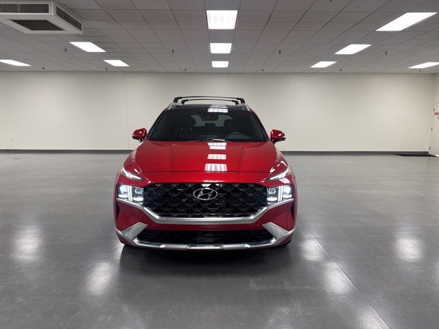 2023 Hyundai Santa Fe Calligraphy photo 2