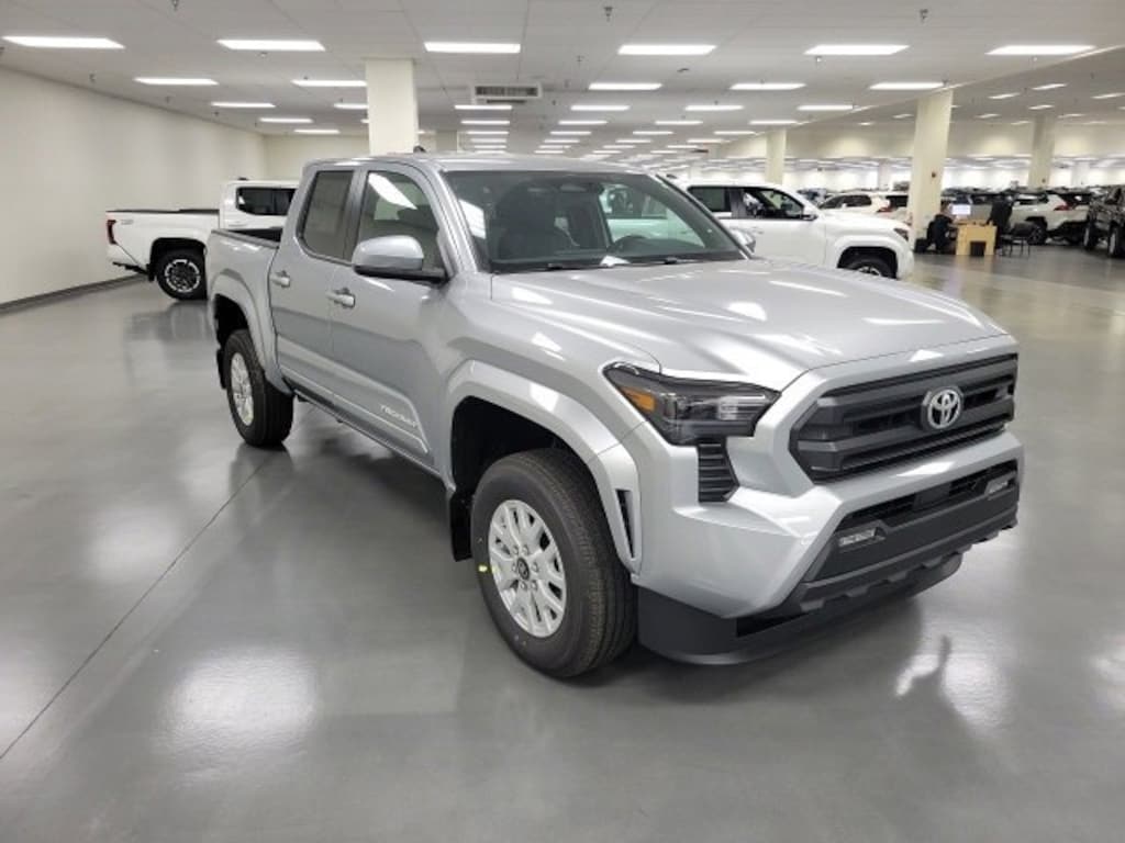 New 2025 Toyota Tacoma SR5 4X4 DOUBLE CAB