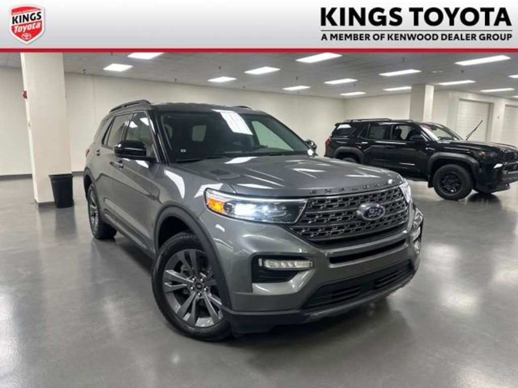Used 2023 Ford Explorer XLT SUV