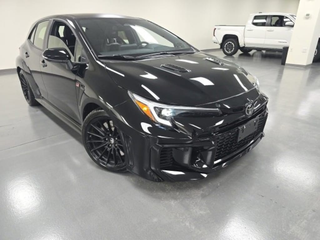 Certified 2025 Toyota GR Corolla Premium Hatchback