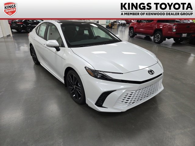 2026 Toyota Camry Sedan 