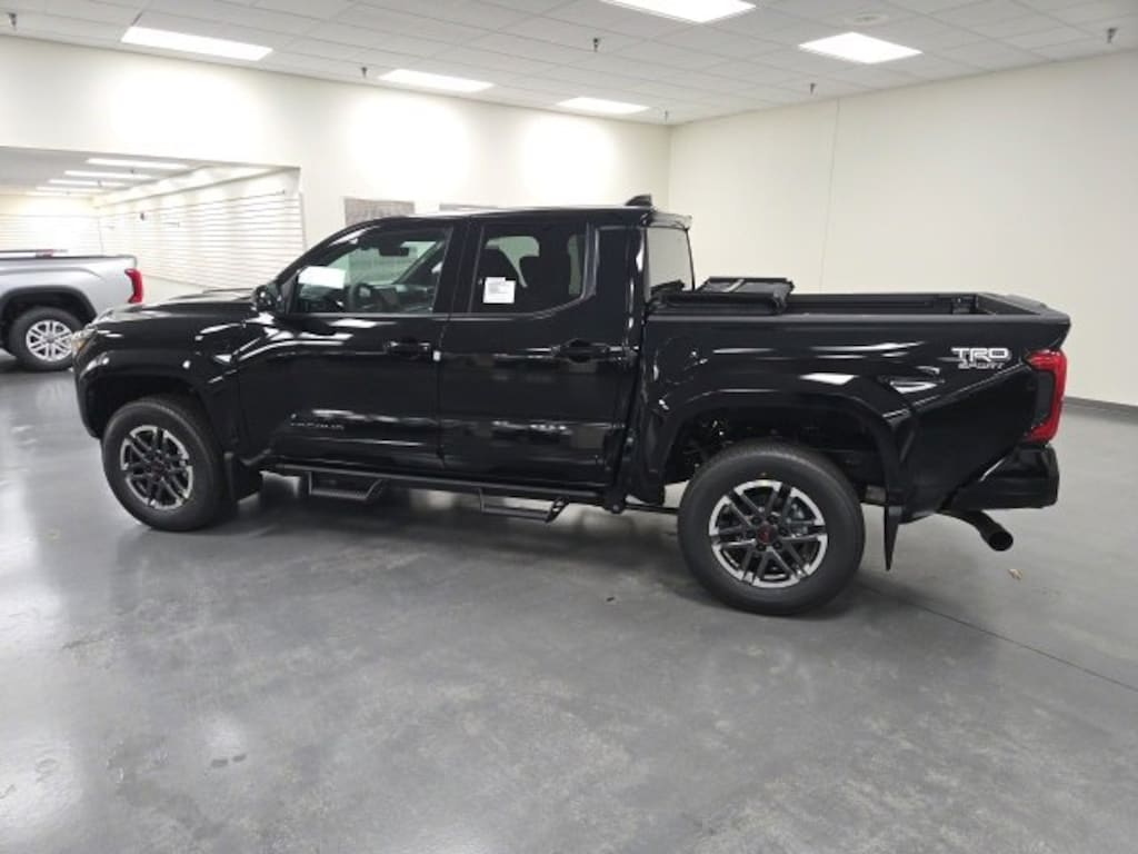 New 2026 Toyota Tacoma TRD Sport 4X4 DOUBLE CAB