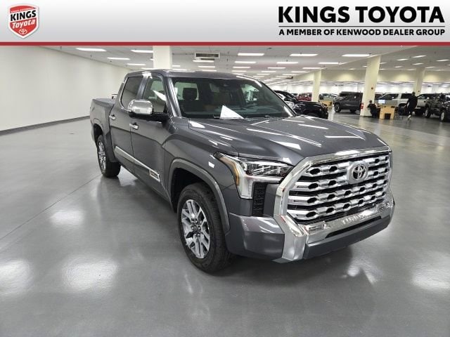 2026 Toyota Tundra Truck CrewMax 