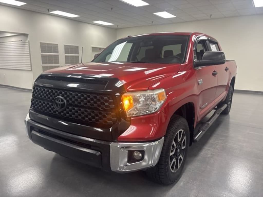 Used 2014 Toyota Tundra SR5 Truck Crew Max
