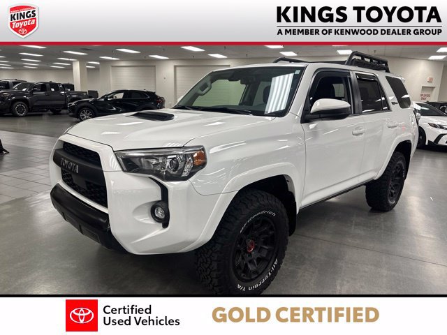 Used 2021 Toyota 4Runner TRD Pro SUV