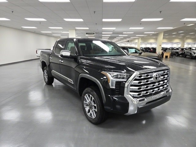 2026 Toyota Tundra 1794 Edition's photo