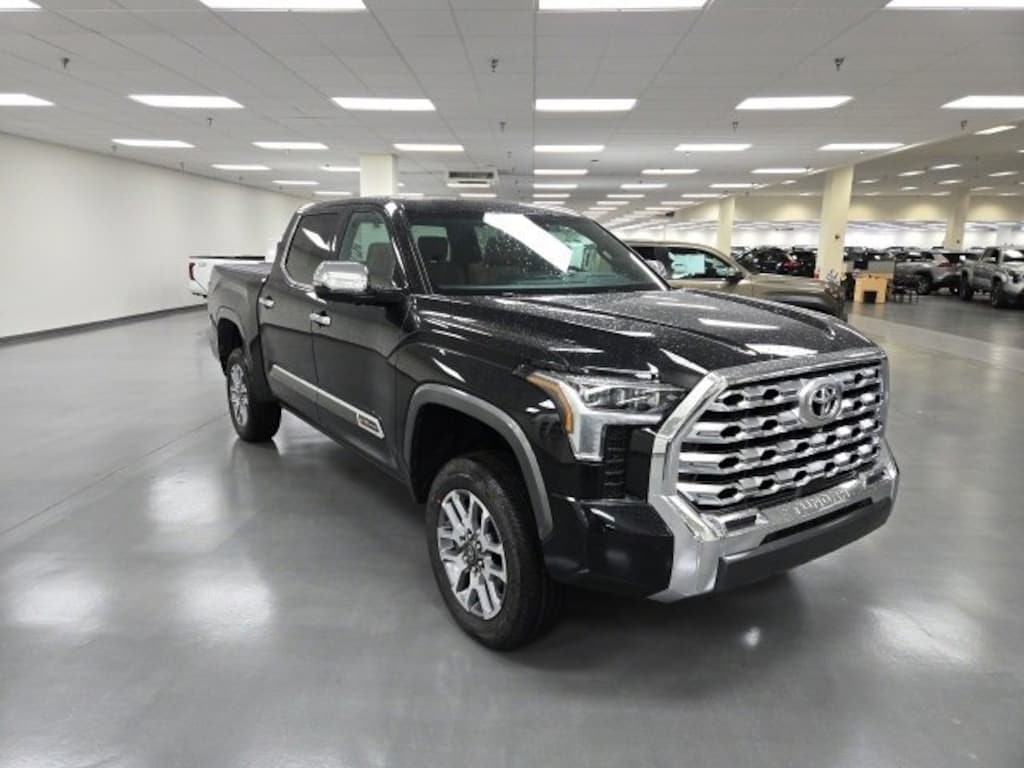 New 2026 Toyota Tundra 1794 Edition 1794 ED. CREWMAX 5.5