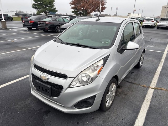 2014 Chevrolet Spark LS photo 3
